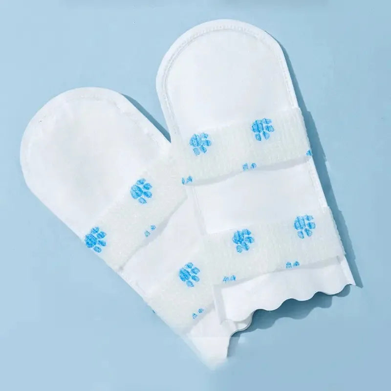 Dog Disposable Foot Cover Dirt Resistant