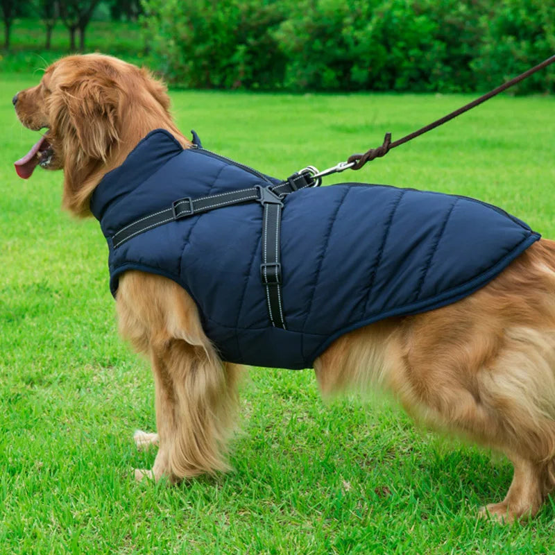 Dog Waterproof Winter Jacket