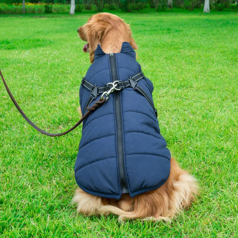 Dog Waterproof Winter Jacket