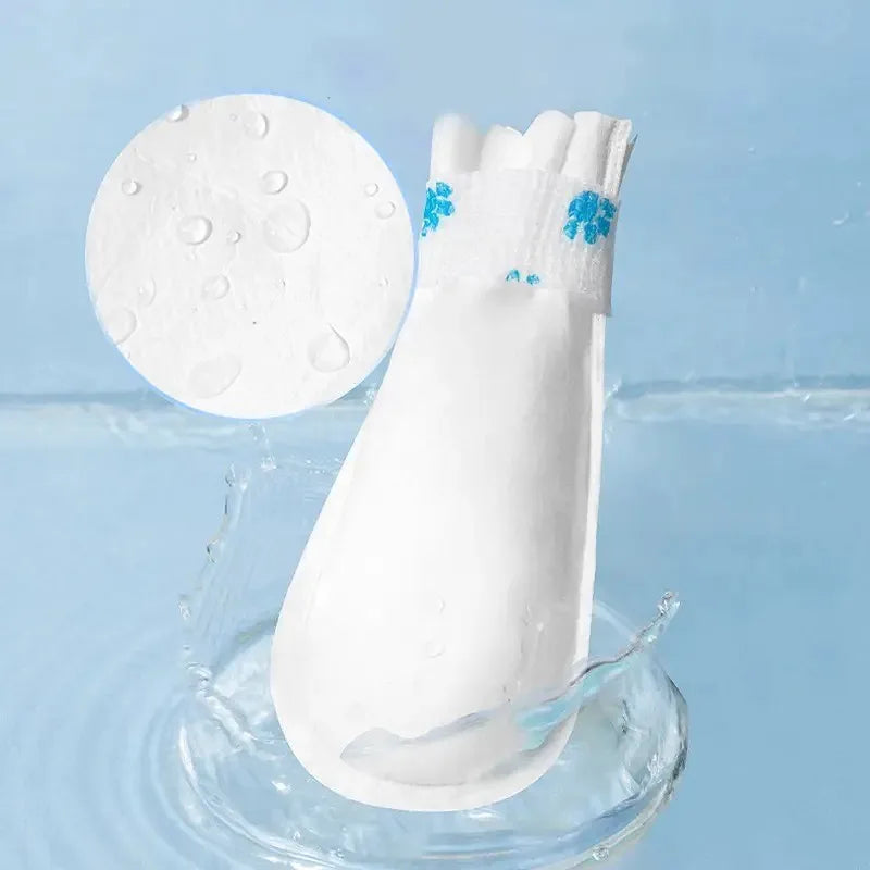 Dog Disposable Foot Cover Dirt Resistant