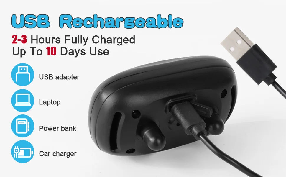 Dog Anti Barking Device